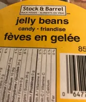 Jelly beans