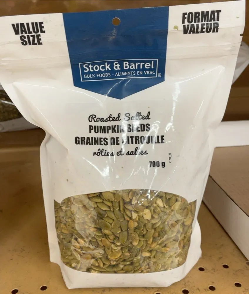 Graine de citrouille