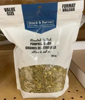 Graine de citrouille