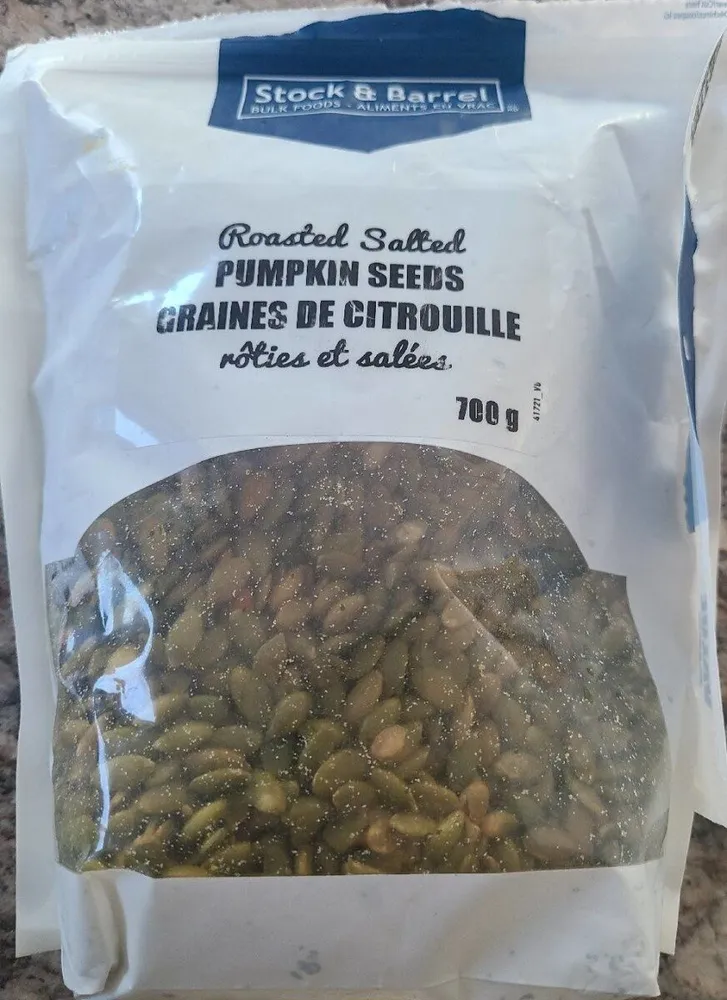 Graines de citrouille