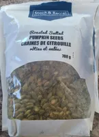 Graines de citrouille