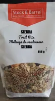 Sierra Trail Mix