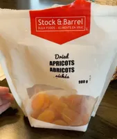 Dried Apricots