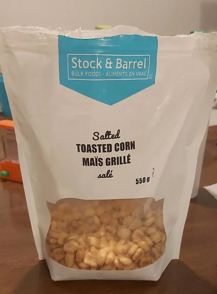 Corn Nuts