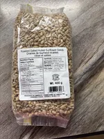 Roasted Salted Hulled Sunflowers