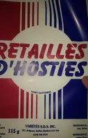 Retaille d, ostie
