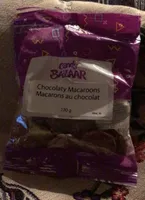 Chocolaty Macaroons
