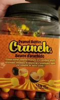 Peanut butter crunch