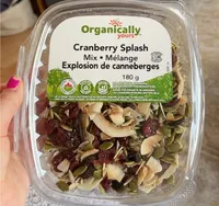 Cranberry splash