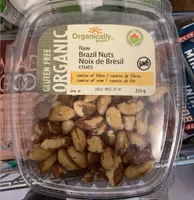 raw brazil nuts