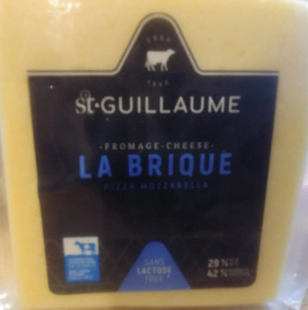 St Guillaume La Brique