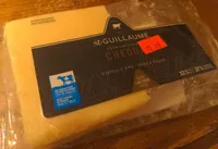 Cheddar extra fort vieilli 2 ans
