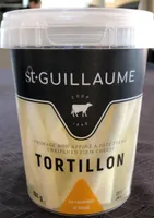 Tortillon
