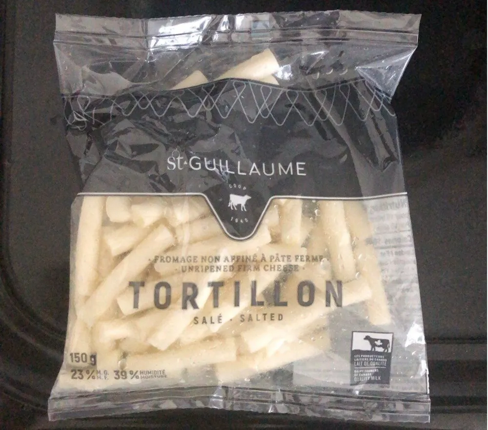 Tortillon