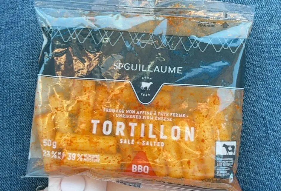 Tortillon
