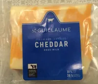 Cheddar doux