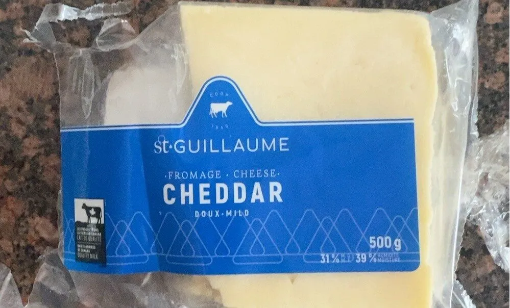 Cheddar cheese mild