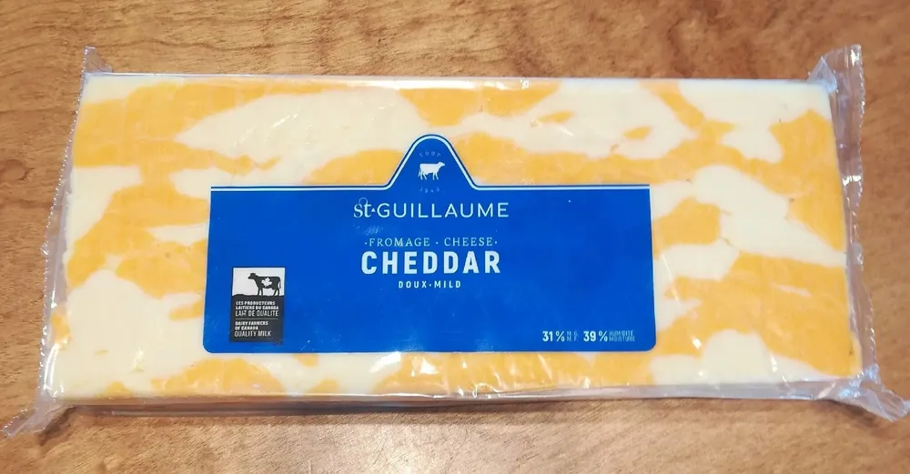 Cheddar doux