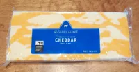 Cheddar doux
