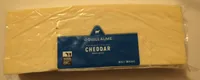 Fromage Cheddar blanc doux