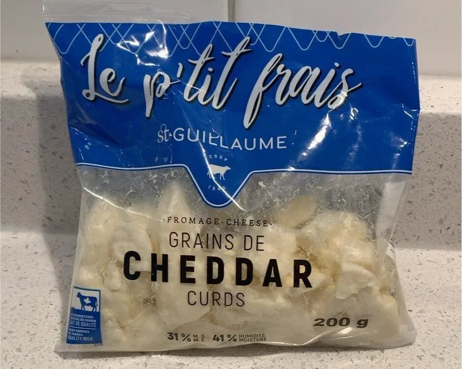 Le p’tit frais