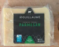 Parmesan sans lactose