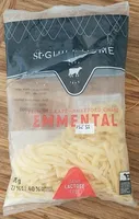 Fromage râpé Emmental