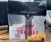 Fromage rapé TEX MEX