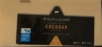 Cheddar 1 an