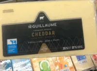 Cheddar extra-fort