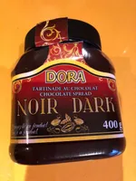 Tartinade Au Chocolat Noir