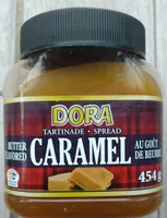 Tartinade Caramel Au Beurre