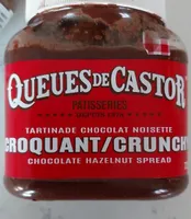 Tartinade chocolat