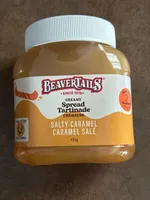 Salted Caramel Spread