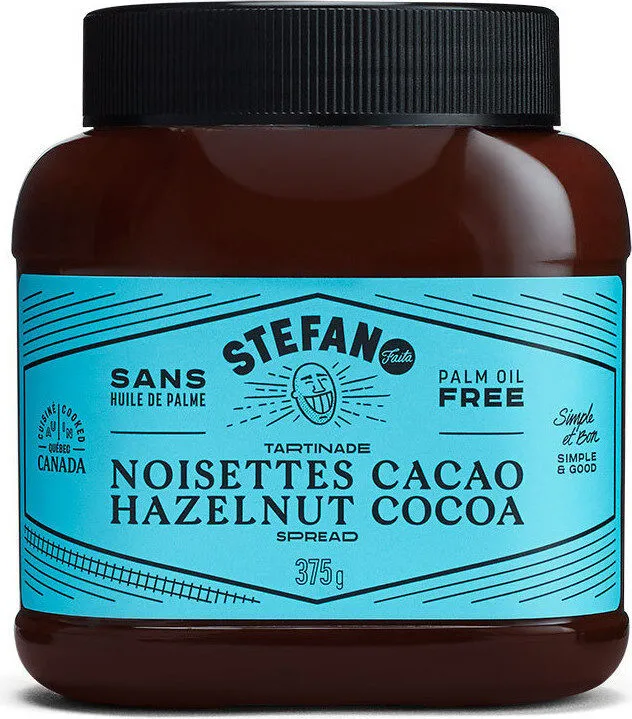 Hazelnut cocoa spread