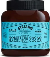 Hazelnut cocoa spread