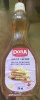 Butter Flavoured Syrup