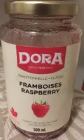 RASPBERRY JAM WITH PECTIN