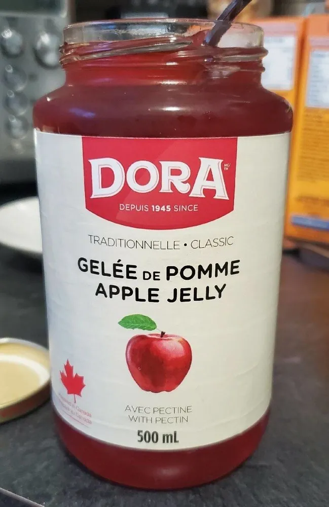 DORA Apple Jelly