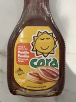 Vanilla Flavoured Syrup
