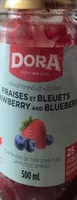 Strawberry and Blueberry Jam