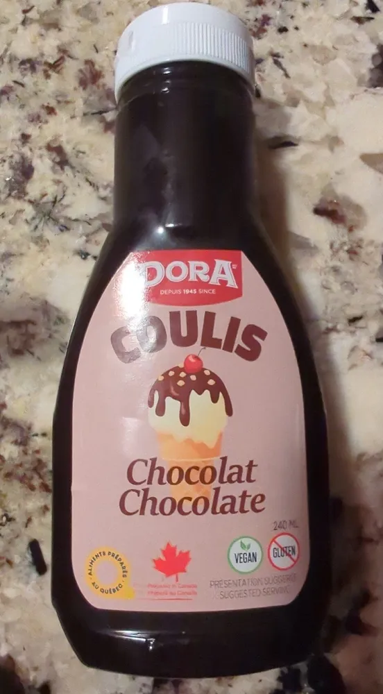 Coulis Chocolate