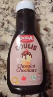 Coulis Chocolate