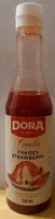 Coulis fraises