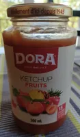 Ketchup fruits