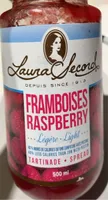 Tartinade Framboise