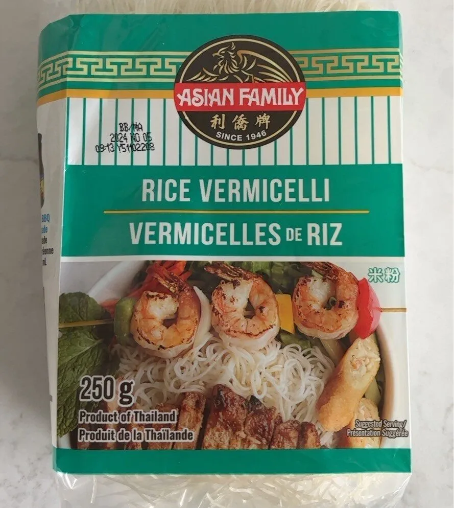 Rice Vermicelli