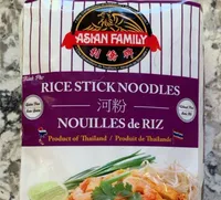 Rice stick noodles