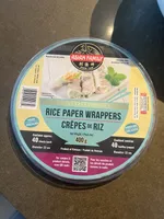 Rice Paper Wrapper