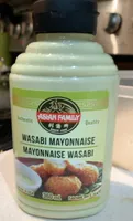 Wasabi mayonnaise